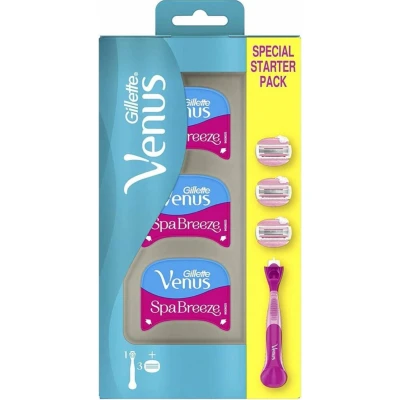 Afbeelding van Gillette Venus Comfortglide Spa Breeze Scheersysteem Pakket