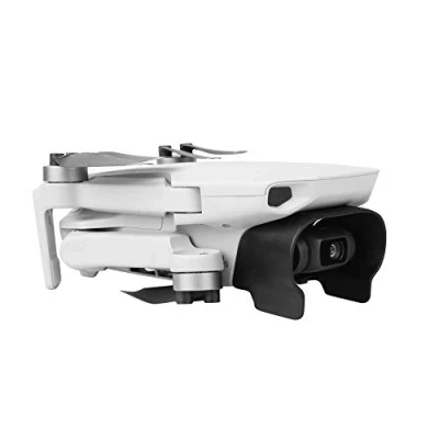 Afbeelding van DR1 DJI Mavic Mini Drone Anti Reflection Shield, Quick Release Lens Hood, Gemakkelijk te monteren en demonteren, Voorkomt schittering, Camera Zonnescherm, Accessoires Zwart