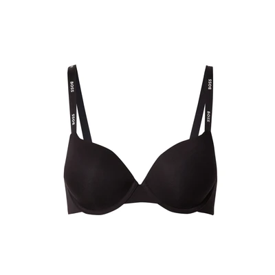 Afbeelding van BOSS Vrouwen Underwire BH CI Black1, 85C, zwart 1, C