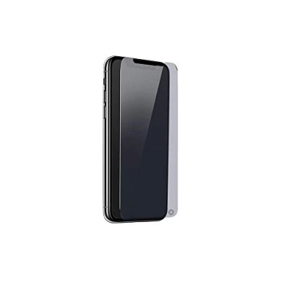 Afbeelding van Force Case, Schermbeschermer Geschikt voor Apple iPhone XS Max / 11 Pro Flat Private Oleophobic, Transparant