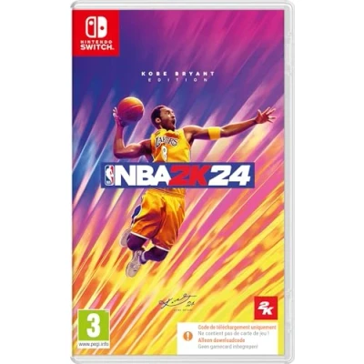 Afbeelding van Nba 2k24 (code In A Box) Nintendo Switch