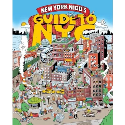 Afbeelding van New York Nico&#039;s Guide to NYC