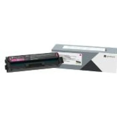 Afbeelding van Lexmark C320030 tonercartridge 1 stuk(s) Compatibel Magenta