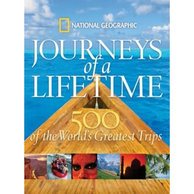 Afbeelding van Journeys of a Lifetime