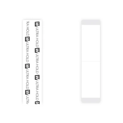 Afbeelding van Walker Tape Ultra Hold C Contour 36 stuks kleefhoek voor pruiken en haarstukjes