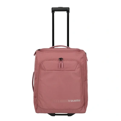 Afbeelding van Travelite Kick Off Wheeled Duffle S rose Trolley