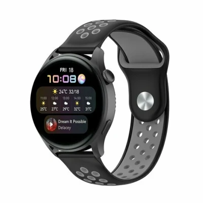 Afbeelding van Sport Edition Zwart + grijs Xiaomi Redmi Watch 5 Active / Lite