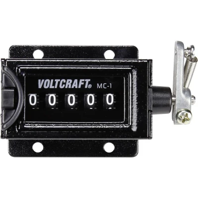 Afbeelding van VOLTCRAFT MC 1 Mechanische teller