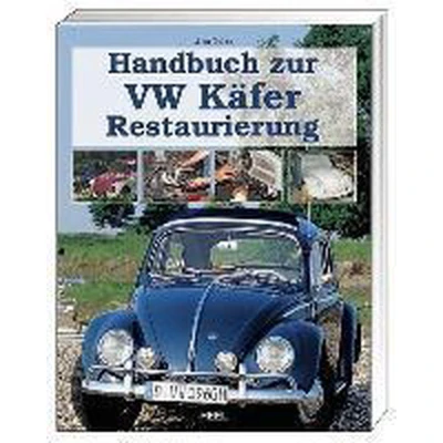 Afbeelding van Das VW Käfer Schrauberhandbuch
