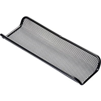 Afbeelding van helit H2519495 Pennenbakje &quot;the tray network&quot;, zwart