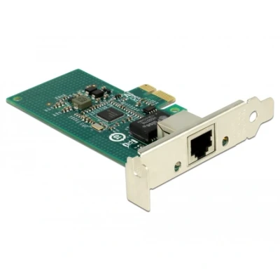Afbeelding van Delock PCI Express kaart &gt; 1 x gigabit LAN