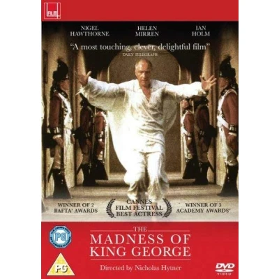 Afbeelding van The Madness of King George