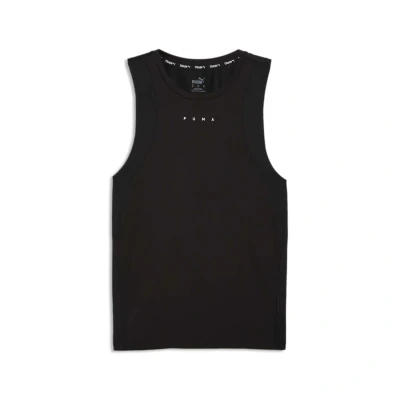 Afbeelding van Puma Cloudspun TANK Top, Heren, Maat: Large, Black
