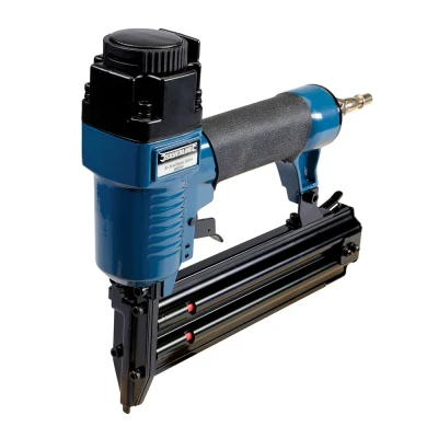 Afbeelding van Silverline Pneumatische spijkermachine, 50 mm 18 gauge