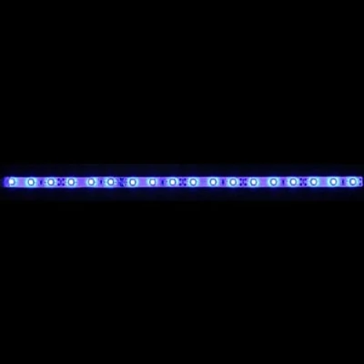 Afbeelding van Lumonic LED strip 0,5m Blauwe 12V IP65 30LEDs 60 LED/m SMD2835 I 50cm, lint, lichtband