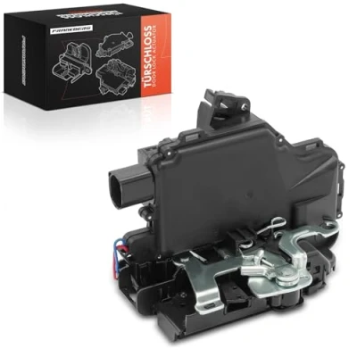 Afbeelding van Deurslot servomotor achteraan links compatibel met Leon Toledo II Octavia I B o r a Golf IV 1996 2010 3B4839015AL