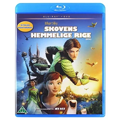 Afbeelding van Epic [Blu Ray]+[DVD]
