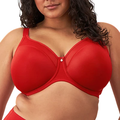 Afbeelding van Elomi Smooth Uw Moulded Non Padded Beha Haute Red Maat (EU) 100G