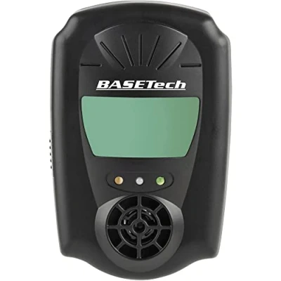 Afbeelding van Basetech Ongedierteverschrikker Functies: Ultrasoon Werkingssfeer: 150 m² 1 stuk(s)