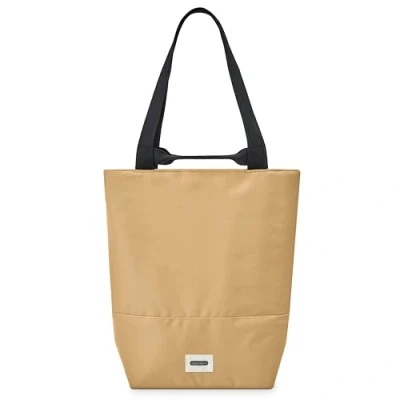 Afbeelding van Black+Blum Koeltas Schoudertas 16Ltr Beige