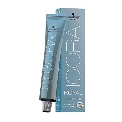 Afbeelding van Schwarzkopf Igora Royal Highlifts 10 1 60 ml