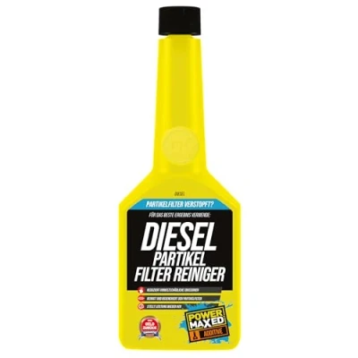 Afbeelding van Diesel Partikelfilter Reiniger vrij branden en DPF reinigen 325ml opvullen &amp; wegrijden