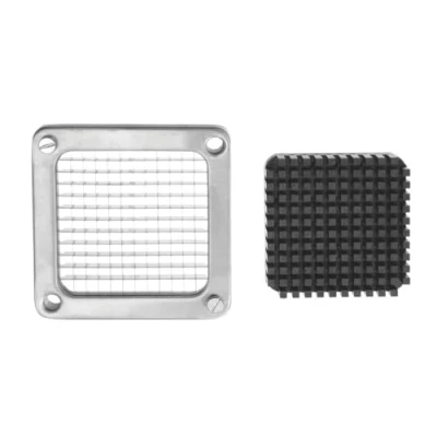Afbeelding van HENDI Frietmes 6 mm, voor frietensnijder 630402, geleverd met persplaat