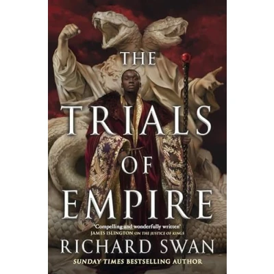 Afbeelding van The Trials of Empire