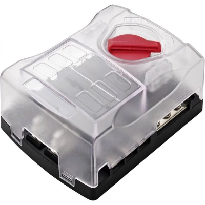 Afbeelding van TRU COMPONENTS TC 9067932 Autozekeringhouder Geschikt voor Platte zekering standaard 30 A 32 V/DC 1 stuk(s)