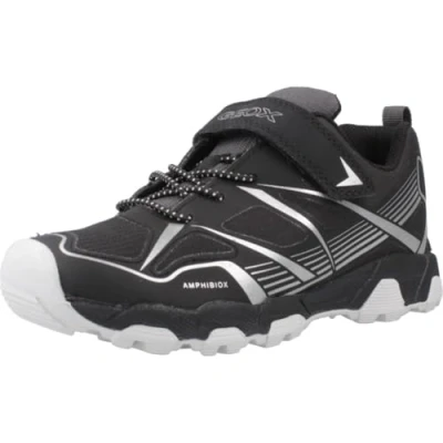 Afbeelding van Geox J Magnetar Boy B ABX, kinderschoenen, Zwart, 33 EU