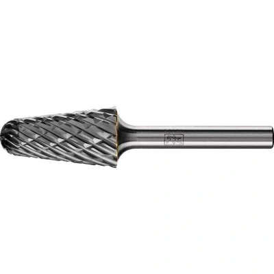 Afbeelding van PFERD 21125387 Freesstift Kegel Lengte 70 mm Afmeting, Ø 16 Werklengte 30 Schachtdiameter 6