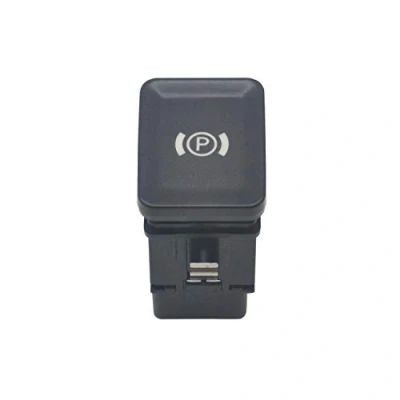 Afbeelding van ZEALfix EPB Elektronische Handrem Parkeerschakelaar Remknop 3C0927225C voor Pa ssat B6 CC 3C