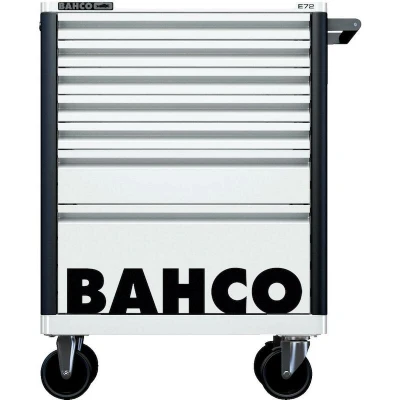 Afbeelding van Bahco Gereedschapswagen E72 26&quot; met 7 lades wit 693 mm x 510 955 1472K7WHITE