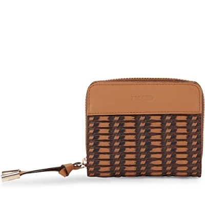 Afbeelding van Picard Picnic Portemonnee Leer Cognac Bruin