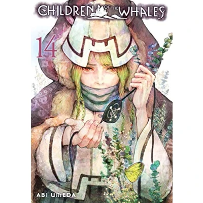 Afbeelding van CHILDREN OF WHALES 14