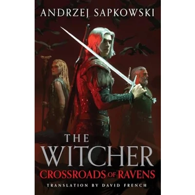 Afbeelding van Crossroads of Ravens: a brand new Witcher novel starring Geralt Rivia Now major Netflix show