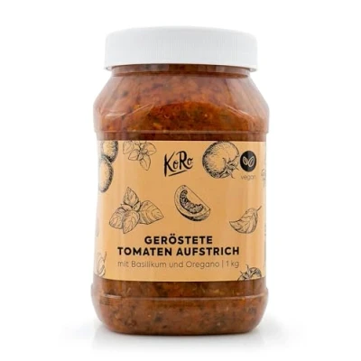 Afbeelding van KoRo Geroosterde tomatenspread 1 kg
