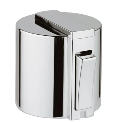Afbeelding van Grohe Grohtherm 2000 instelknop chr.