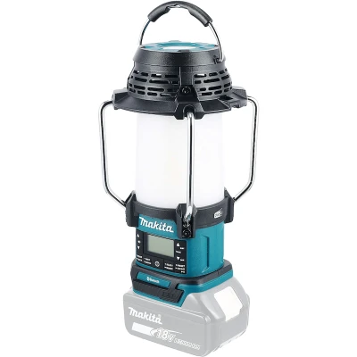 Afbeelding van Makita DMR056 14,4 V / 18 Camping lamp met radio en Bluetooth