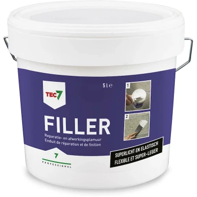 Afbeelding van Tec7 Filler Emmer 5 liter