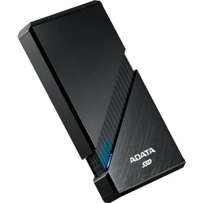 Afbeelding van SSD 4TB ADATA Portable SE920 USB3.2 retail