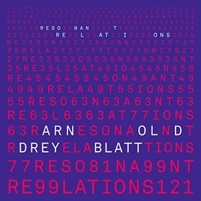 Afbeelding van Arnold Dreyblatt Resonant Relations (CD)