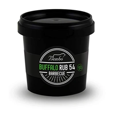 Afbeelding van BEMBO Barbecue Buffalo Rub BBQ Kruidenmix Voor En Marinade Made in Italy 450g