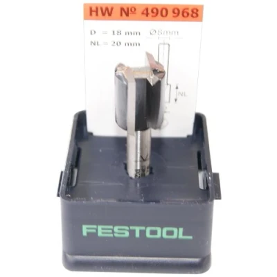 Afbeelding van Festool Accessoires HW S8 D18/20 Groeffrees 490968