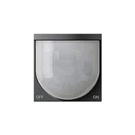 Afbeelding van Gira bewegingssensor elm 3000 systeem 55 comfort kunststof antraciet 537628