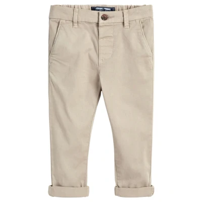 Afbeelding van Next Stretch 3MTHS7YRS Broek voor kinderen, Maat: 80, Stone