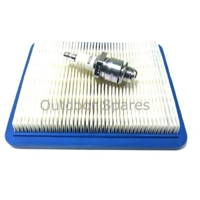 Afbeelding van Service Kit voor benzine grasmaaiers met Briggs &amp; Stratton Quantum Engine