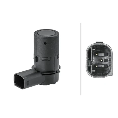 Afbeelding van Sensor, park distance control HELLA 6PX 358 141 701