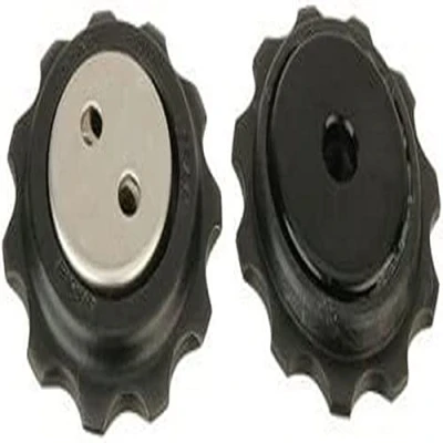 Afbeelding van Sram Derailleurwieltjes X9 11 Tanden Zwart 2 Stuks