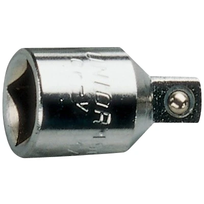 Afbeelding van Unior Verloop dop 1/2&quot; 3/8&quot; 190.7/2